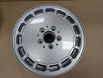 89-94 Mercedes Class Oem Wheel Rim 15X6.5 15" Silver Et 48 65144 1244010702 Remanufactured. Price: $160.00.