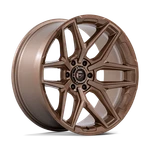 Fuel Flux Platinum Bronze Rims: 22X9.5, 6X139.7/6X5.5, Mm, FC854ZR22956820 New. Price: $599.00.