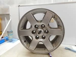 2008 Ford Expedition Xlt 2WD Aluminum Wheel Rim 7L14-1007-AB 17-8.0-44 Used. Price: $70.00.