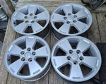 2006-2012 Chevrolet Impala Rims 16 Inch Set Of 4 Wheels Used Oem. Price: $200.00.