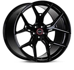 Vossen HF5-0N07 HF-5 ET25 / Deep Face 73.1 -gb Gloss Black Wheel New. Price: $759.99.