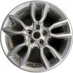 Oem Gmc Terrain Rim 18" 2022-2024 Factory Original Wheel Alloy 84348849 5985 Used. Price: $298.97.