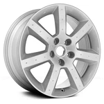 For Nissan 350Z 03-05 I-spoke Silver 17X7.5 Alloy Factory Wheel Remanufactured Used. Price: $277.76.