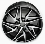 Oem 18 Inch Alloy Wheel For Kia Stinger 52910-J5600 Used. Price: $420.00.