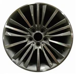 2011-2019 Bmw Series Oem Wheel Rim 19X8.5 19" 71582 36116851071 Style # 423 Remanufactured. Price: $403.75.