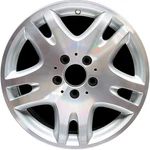 Wheel Rim Mercedes-benz Class E320 E350 E500 16 2003-2007 2114013302 Oe 65295 Remanufactured. Price: $368.00.
