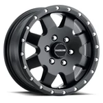 (1) 15X8 -24 Raceline 935B Defender 5X114.3 Satin Black Wheel New. Price: $249.00.