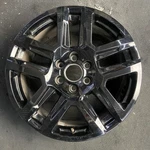 Chevrolet Black Sierra Denali 1500 Pickup Oem Wheel 20X9 2021-2025 Alloy 14030A Used. Price: $326.97.