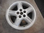 2000 Land Rover Discovery Ii Aluminum Wheel ANR4849XXX 8JX18AH2-57 Used. Price: $70.00.