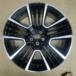 Volvo Machined Black XC40 Recharge Factory Rim 21" 2019-2021 Oem Original 70467 Used. Price: $262.68.