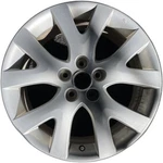 Mazda CX-7 Factory Wheel 18" 2007-2009 Rim Alloy Original Oem 64893A Used. Price: $87.38.