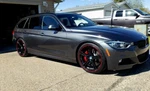 Original Bmw Rims - Style 361 With Run Flat Pirelli Tires, Tpms Oem 3/4/5 Series Used. Price: $2400.00.
