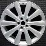 Jaguar Xf 19 Inch Painted Oem Wheel Rim 2010 To 2014 Remanufactured. Price: $256.00.