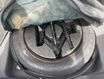 Wheel 16X4 Compact Spare C70 Fits 06-13 Volvo Series 2160056 Used. Price: $135.00.