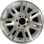 Ford Machined Silver F150 Pickup Oem Wheel 18 2009-2014 Original Factory 3784B Used. Price: $204.57.