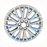 For Gmc Acadia 24-26 Alloy Factory Wheel 12 Split-spoke Machined Medium Hyper Used. Price: $357.69.