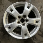 #69555 09-12 Toyota RAV4 Oe Used Wheel 17" Silver 426110R040. Price: $128.25.
