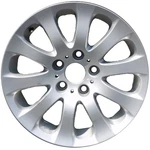 59582 Reconditioned Oem Aluminum Wheel 17X8 Fits 2007-2013 Bmw Series Remanufactured. Price: $215.00.