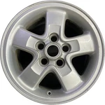 Land Rover Range Oem Wheel 16 2002 Discovery Original Factory Rim 72155 Used. Price: $161.47.