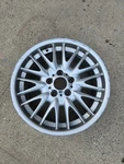 Bmw 36112229155 18" Style 72M Rear Wheel From 2002 330CI Used. Price: $175.00.