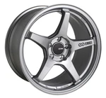 Enkei 521 790 6540GR Ts 17X9 5X114.3 +40 Storm Gray Wheel New. Price: $262.95.