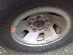 Wheel 15X7-1/2 Steel Painted Fits 92-96 Bronco 32497934 Used. Price: $110.70.