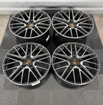 Oem 20" 21" Porsche Carrera Turbo Spyder Wheels Rims 992.1 Genuine Tpms Used. Price: $3419.05.