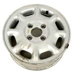 1995-1997 Ford Contour Single 14 X 5-1/2" Aluminum Lugs Wheel Rim F5RZ1007D Used. Price: $72.25.