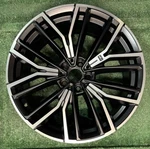 20" X 8" Front Bmw 530E 530I 540I M550I 2021-2023 Factory Oem Wheel Rim 86160 Remanufactured. Price: $570.71.