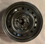 Dorman 939-126 Steel Wheel 15 Inch Fits Nissan Cube 403001FC0A New. Price: $94.99.
