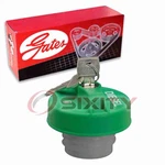 Gates Fuel Tank Cap For 1988-2000 Chevrolet C3500 6.2L 6.5L V8 Gas Delivery Ge New. Price: $33.62.