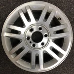 One Used Ford F150 18"X7.5" Oem Wheel 9-14 Machined/silver Rim 9L34-1007-NB 841. Price: $129.99.