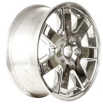 18" 18X7.5" Chrome Clad Aluminum Wheel Rim For 2006-2010 Jeep Commander New. Price: $169.79.