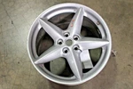 Ferrari 360, Rear Wheel, Curb Rash, Chipped Paint, Used, P/n 164175. Price: $450.00.