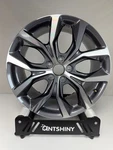 2022 2023 2024 Acura Mdx Oem 20X9 Wheel Rim Machined Gray 42800TYAA20 Used. Price: $489.00.