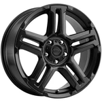 Ultra Wheels 2588866SB3 Series Prowler Cuv 18X8 (2588866SB+30) New. Price: $199.81.