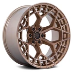 Fuel FC873 Charger Wheel 20X10 (-18, 8X165.1, 125.1) Bronze Single Rim New. Price: $660.00.