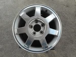 Cadillac Cts 2003-2004 Rim Wheel 16" Factory Oem Used Alloy 9593650 OW4568. Price: $107.99.