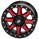 Tusk 201-207-0056 4/137 Uinta Beadlock Wheel 14X7 5.0 + 2.0 Candy New. Price: $189.95.