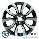 Fiat 500L 2014 2015 2016 2017 2018 2019 17" Oem Wheel Rim 5RJ57MAAAA Remanufactured. Price: $265.04.