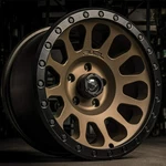 Fuel Vector Bronze Black Lip Wheel Rims 6X139.7 17X8.5 D60017858350 New. Price: $374.00.