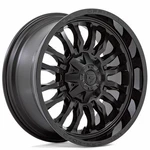 22X10"FUEL Wheels D796 Arc Matte Black With Gloss Lip Off-road RIMS(4PCS) New. Price: $2040.00.
