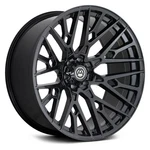 Artem Off-road Trident Wheels 24X10 (0, 6X139.7, 106.2) Black Rims Set New. Price: $2276.00.