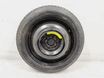 2009-2013 Subaru Forester Wheel 17X4 Steel Compact Spare 28151SC030 Used. Price: $98.33.