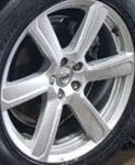 2021 XC90 Oe Wheel 19X8 6 Spoke Volvo Used. Price: $402.80.