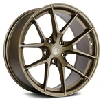 Aodhan AFF07 Wheels 19X9.5 (35, 5X120.65, 72.6) Bronze Rims Set Of 4 New. Price: $1199.00.