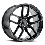 Factory Reproductions Fr 74 Dodge Widebody Replica Gb Wheel 20X10.5 5X115 ET22 New. Price: $265.00.