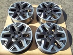 94034 19-26 Subaru Forester 17" Wheels Tpms Genuine Oem Factory Rims 5X114.3MM New. Price: $1075.00.
