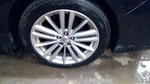 Wheel 17X7 Alloy Spoke Dark Silver Fits 15-16 Impreza 1270108 Used. Price: $159.45.