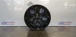 22 Jeep Gladiator Jt Wheel Rim 17X7.5" Black Aluminum Spoke Used. Price: $150.00.